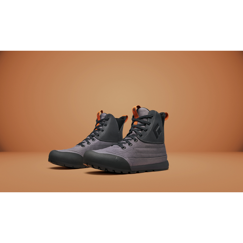 black daiamond USA製 Men's Circuit Mid Shoes – Black Diamond
